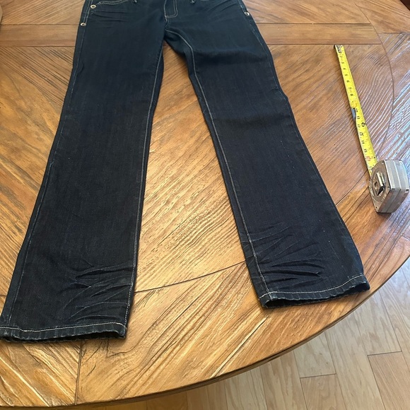 Miss Me Dark Blue Boot Cut Jeans - Picture 5 of 7